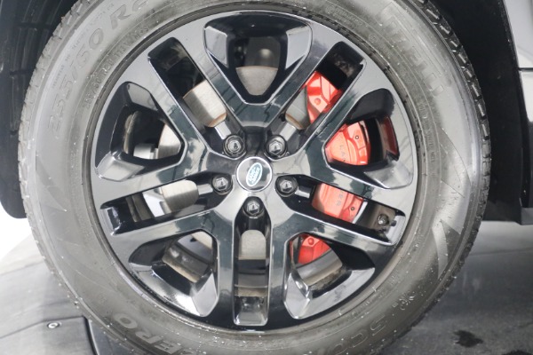 Used 2023 Land Rover Defender 130 X for sale $99,900 at Bugatti of Greenwich in Greenwich CT 06830 14