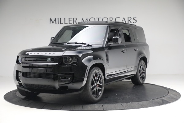 Used 2023 Land Rover Defender 130 X for sale $99,900 at Bugatti of Greenwich in Greenwich CT 06830 2