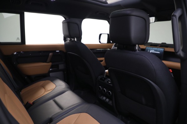 Used 2023 Land Rover Defender 130 X for sale $99,900 at Bugatti of Greenwich in Greenwich CT 06830 23