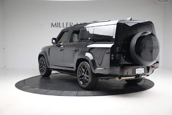 Used 2023 Land Rover Defender 130 X for sale $99,900 at Bugatti of Greenwich in Greenwich CT 06830 6