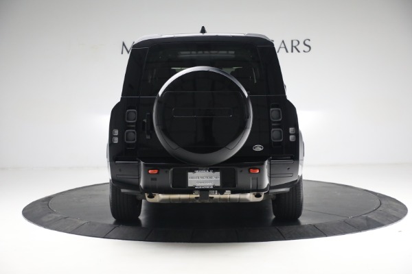 Used 2023 Land Rover Defender 130 X for sale $99,900 at Bugatti of Greenwich in Greenwich CT 06830 7