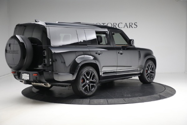 Used 2023 Land Rover Defender 130 X for sale $99,900 at Bugatti of Greenwich in Greenwich CT 06830 9