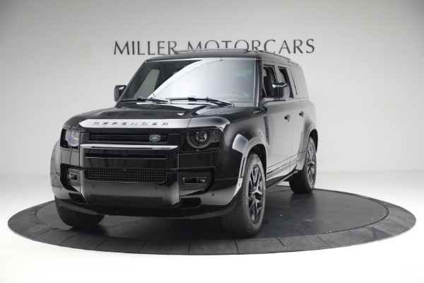 Used 2023 Land Rover Defender 130 X for sale $99,900 at Bugatti of Greenwich in Greenwich CT 06830 1