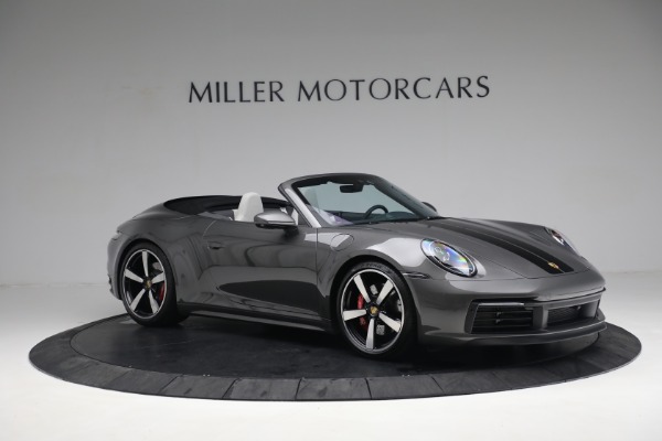 Used 2021 Porsche 911 Carrera S for sale $159,900 at Bugatti of Greenwich in Greenwich CT 06830 10