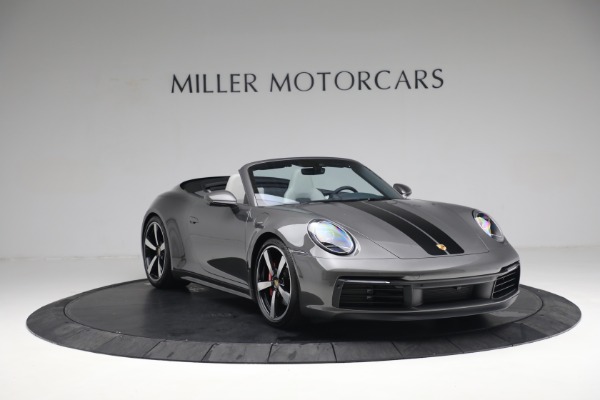 Used 2021 Porsche 911 Carrera S for sale $159,900 at Bugatti of Greenwich in Greenwich CT 06830 11