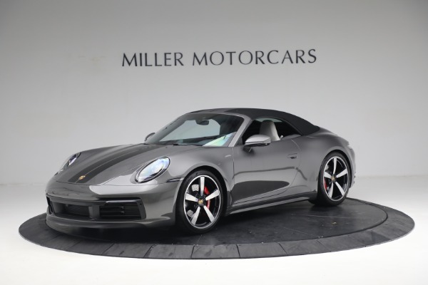 Used 2021 Porsche 911 Carrera S for sale $159,900 at Bugatti of Greenwich in Greenwich CT 06830 13