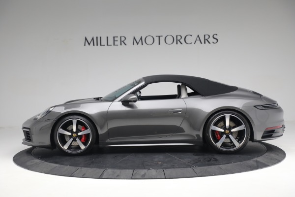 Used 2021 Porsche 911 Carrera S for sale $159,900 at Bugatti of Greenwich in Greenwich CT 06830 14