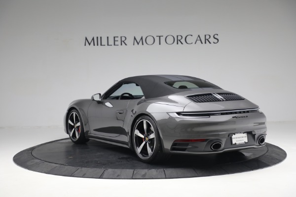 Used 2021 Porsche 911 Carrera S for sale $159,900 at Bugatti of Greenwich in Greenwich CT 06830 15
