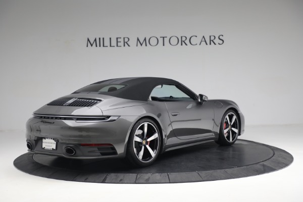 Used 2021 Porsche 911 Carrera S for sale $159,900 at Bugatti of Greenwich in Greenwich CT 06830 16