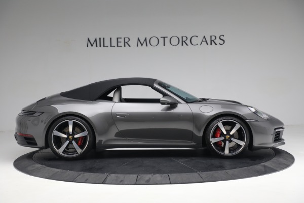 Used 2021 Porsche 911 Carrera S for sale $159,900 at Bugatti of Greenwich in Greenwich CT 06830 17