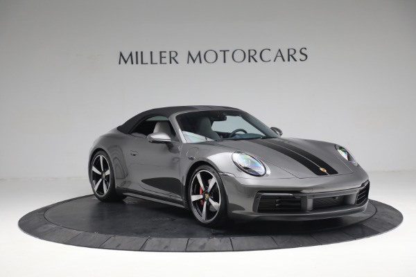 Used 2021 Porsche 911 Carrera S for sale $159,900 at Bugatti of Greenwich in Greenwich CT 06830 18