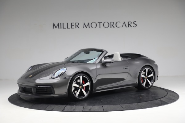 Used 2021 Porsche 911 Carrera S for sale $159,900 at Bugatti of Greenwich in Greenwich CT 06830 2