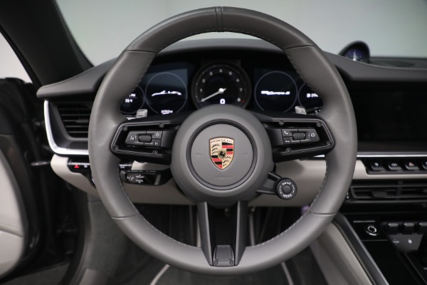 Used 2021 Porsche 911 Carrera S for sale $159,900 at Bugatti of Greenwich in Greenwich CT 06830 23