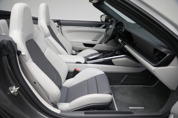 Used 2021 Porsche 911 Carrera S for sale $159,900 at Bugatti of Greenwich in Greenwich CT 06830 25