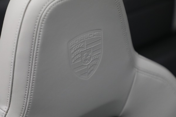 Used 2021 Porsche 911 Carrera S for sale $159,900 at Bugatti of Greenwich in Greenwich CT 06830 28