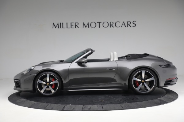 Used 2021 Porsche 911 Carrera S for sale $159,900 at Bugatti of Greenwich in Greenwich CT 06830 3