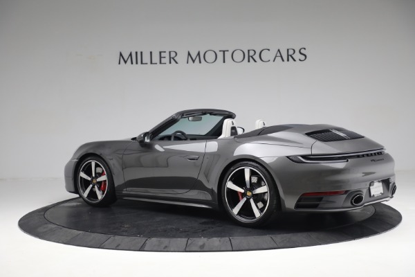 Used 2021 Porsche 911 Carrera S for sale $159,900 at Bugatti of Greenwich in Greenwich CT 06830 4