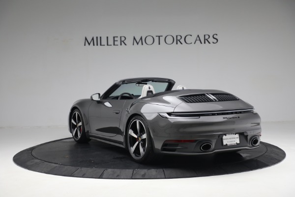 Used 2021 Porsche 911 Carrera S for sale $159,900 at Bugatti of Greenwich in Greenwich CT 06830 5