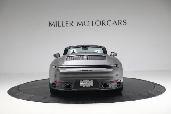 Used 2021 Porsche 911 Carrera S for sale $159,900 at Bugatti of Greenwich in Greenwich CT 06830 6