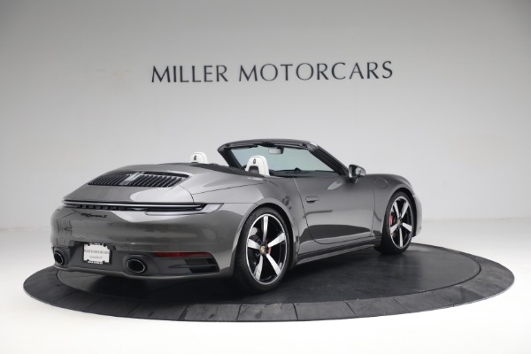 Used 2021 Porsche 911 Carrera S for sale $159,900 at Bugatti of Greenwich in Greenwich CT 06830 7