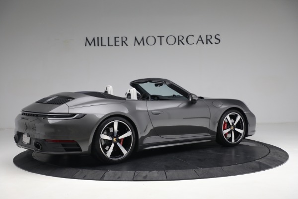 Used 2021 Porsche 911 Carrera S for sale $159,900 at Bugatti of Greenwich in Greenwich CT 06830 8