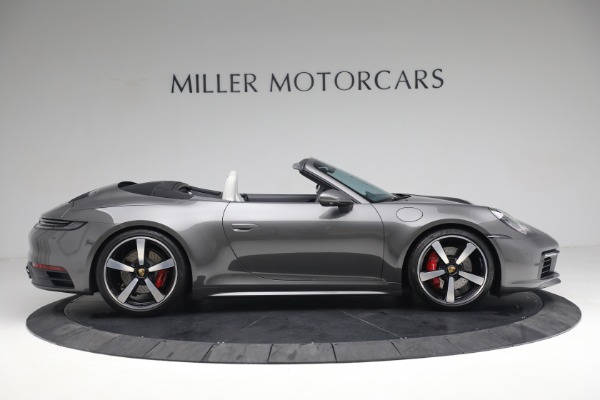 Used 2021 Porsche 911 Carrera S for sale $159,900 at Bugatti of Greenwich in Greenwich CT 06830 9