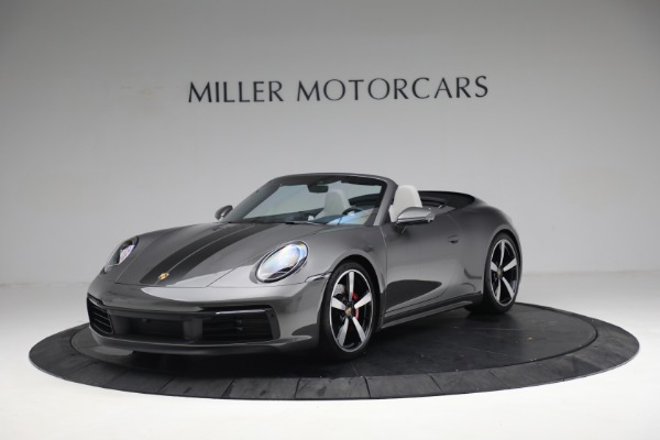 2021 Porsche 911