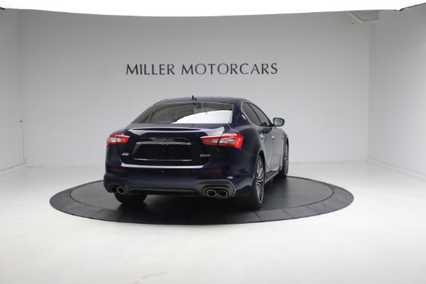 Used 2020 Maserati Ghibli SQ4 for sale Sold at Bugatti of Greenwich in Greenwich CT 06830 10