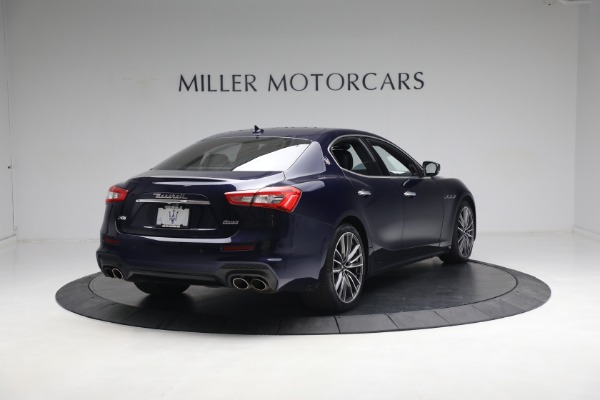 Used 2020 Maserati Ghibli SQ4 for sale Sold at Bugatti of Greenwich in Greenwich CT 06830 11