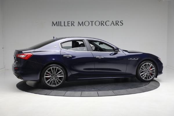 Used 2020 Maserati Ghibli SQ4 for sale Sold at Bugatti of Greenwich in Greenwich CT 06830 13