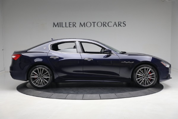 Used 2020 Maserati Ghibli SQ4 for sale Sold at Bugatti of Greenwich in Greenwich CT 06830 14