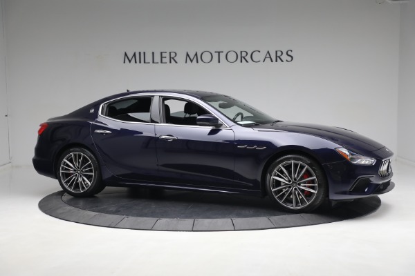 Used 2020 Maserati Ghibli SQ4 for sale Sold at Bugatti of Greenwich in Greenwich CT 06830 15