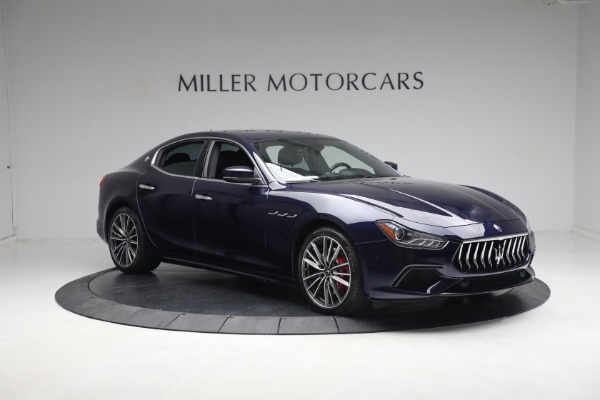 Used 2020 Maserati Ghibli SQ4 for sale Sold at Bugatti of Greenwich in Greenwich CT 06830 16