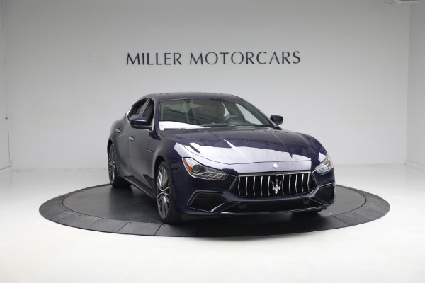 Used 2020 Maserati Ghibli SQ4 for sale Sold at Bugatti of Greenwich in Greenwich CT 06830 17