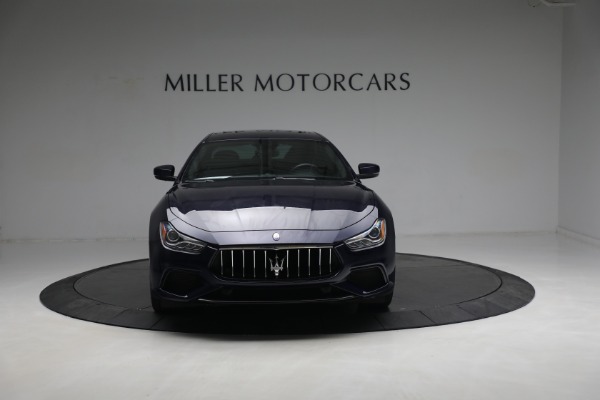 Used 2020 Maserati Ghibli SQ4 for sale Sold at Bugatti of Greenwich in Greenwich CT 06830 18