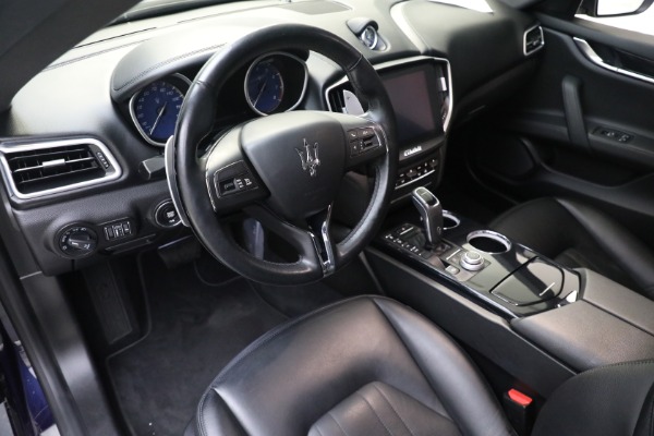 Used 2020 Maserati Ghibli SQ4 for sale Sold at Bugatti of Greenwich in Greenwich CT 06830 19