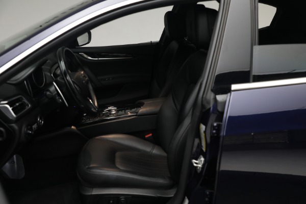 Used 2020 Maserati Ghibli SQ4 for sale Sold at Bugatti of Greenwich in Greenwich CT 06830 20