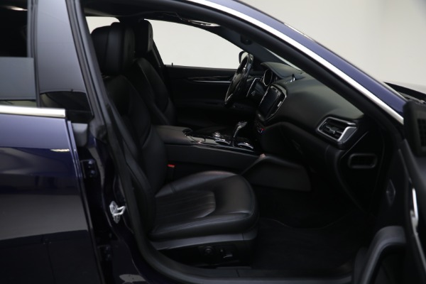 Used 2020 Maserati Ghibli SQ4 for sale Sold at Bugatti of Greenwich in Greenwich CT 06830 21