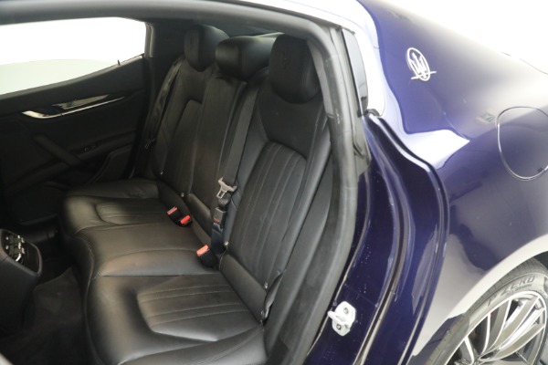 Used 2020 Maserati Ghibli SQ4 for sale Sold at Bugatti of Greenwich in Greenwich CT 06830 26