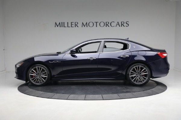 Used 2020 Maserati Ghibli SQ4 for sale Sold at Bugatti of Greenwich in Greenwich CT 06830 5