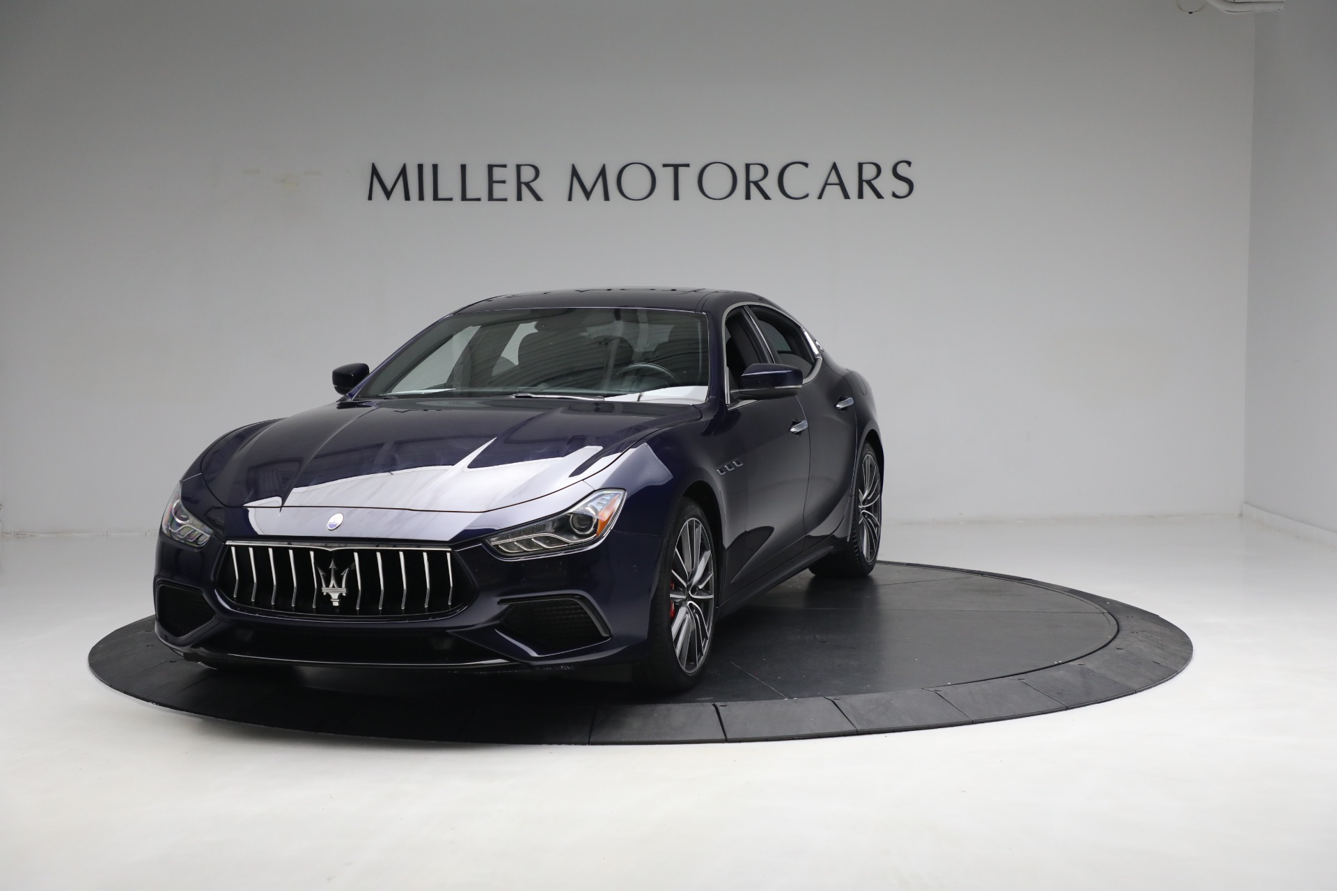 Used 2020 Maserati Ghibli SQ4 for sale Sold at Bugatti of Greenwich in Greenwich CT 06830 1