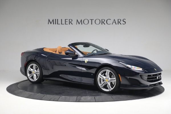 Used 2020 Ferrari Portofino for sale Sold at Bugatti of Greenwich in Greenwich CT 06830 10