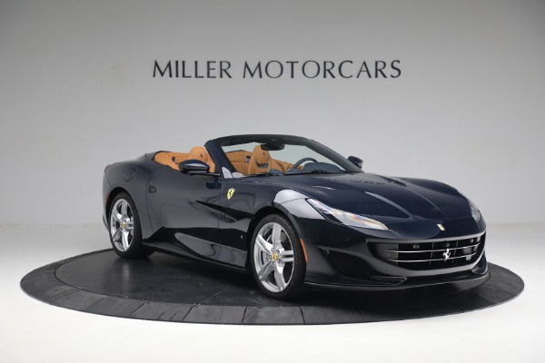 Used 2020 Ferrari Portofino for sale Sold at Bugatti of Greenwich in Greenwich CT 06830 11