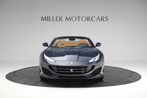 Used 2020 Ferrari Portofino for sale Sold at Bugatti of Greenwich in Greenwich CT 06830 12