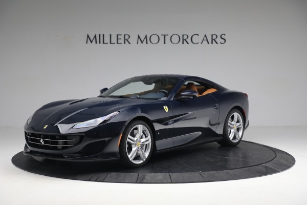 Used 2020 Ferrari Portofino for sale Sold at Bugatti of Greenwich in Greenwich CT 06830 13