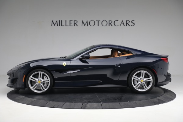 Used 2020 Ferrari Portofino for sale Sold at Bugatti of Greenwich in Greenwich CT 06830 14