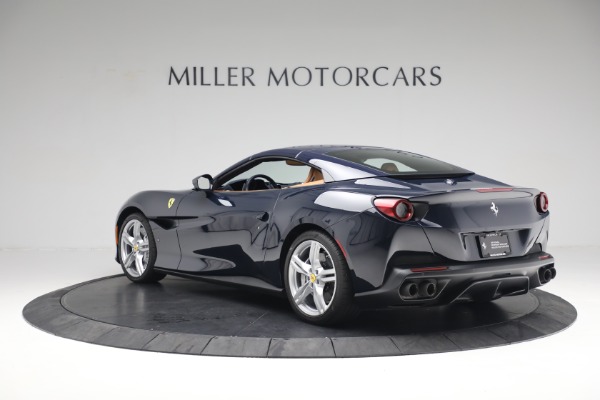 Used 2020 Ferrari Portofino for sale Sold at Bugatti of Greenwich in Greenwich CT 06830 15