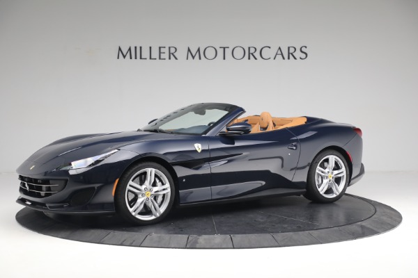 Used 2020 Ferrari Portofino for sale Sold at Bugatti of Greenwich in Greenwich CT 06830 2