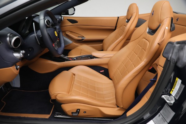 Used 2020 Ferrari Portofino for sale Sold at Bugatti of Greenwich in Greenwich CT 06830 20