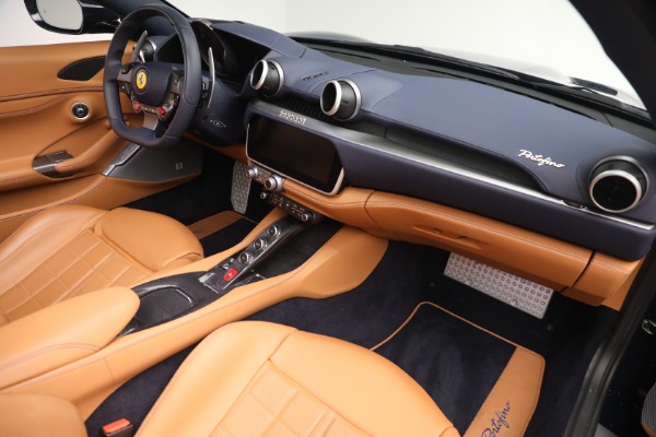 Used 2020 Ferrari Portofino for sale Sold at Bugatti of Greenwich in Greenwich CT 06830 22